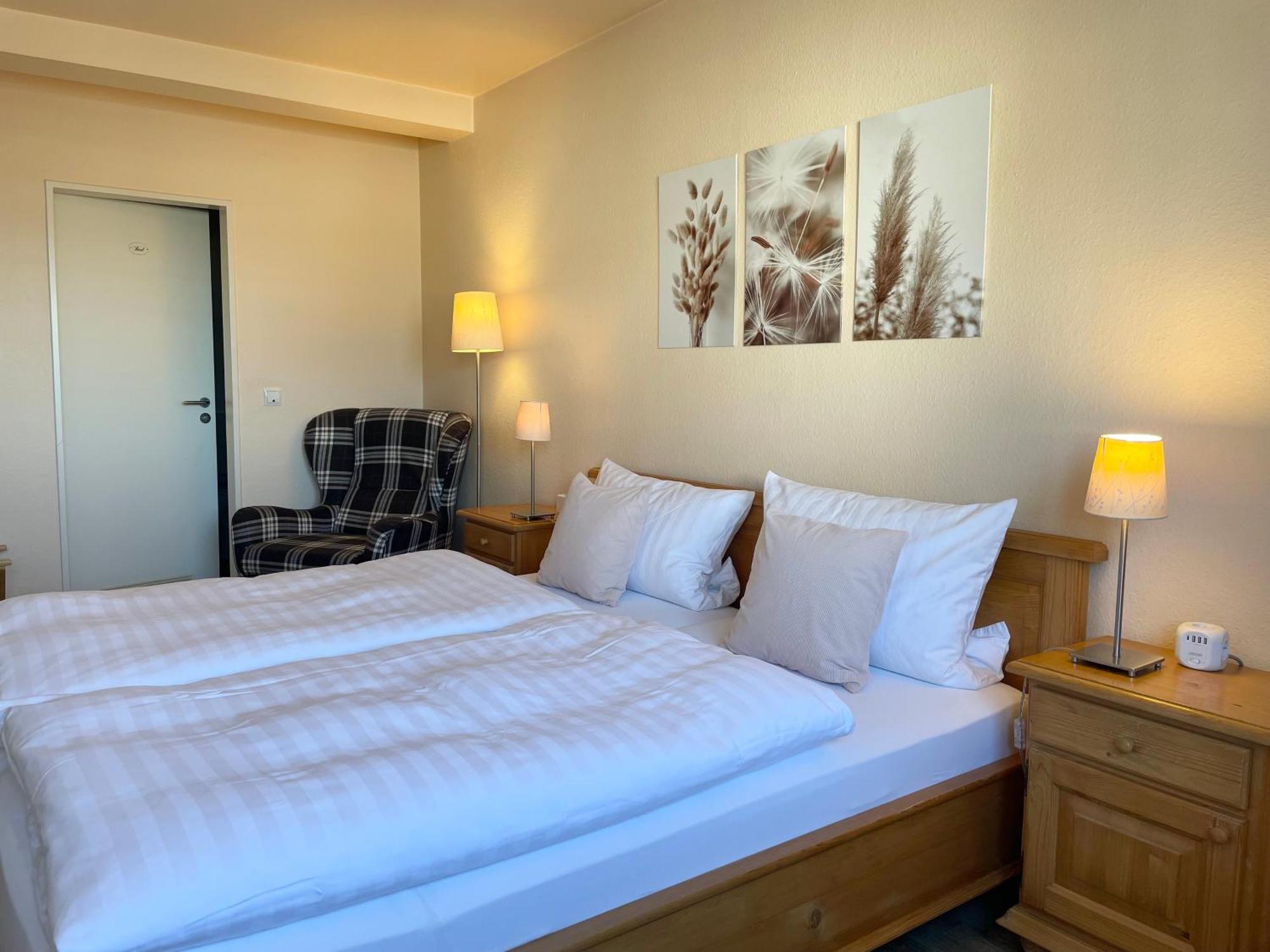 Hotel-pension Hommen