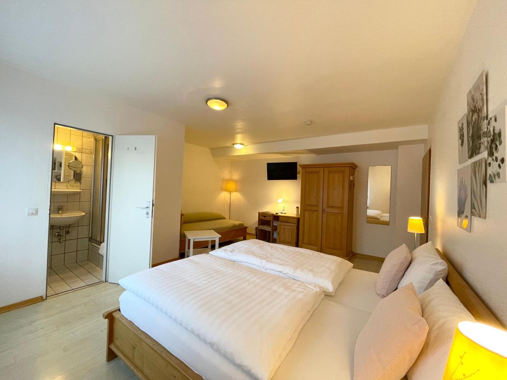Hotel Hotel-pension Hommen Koblenz (Rhineland-Palatinate)